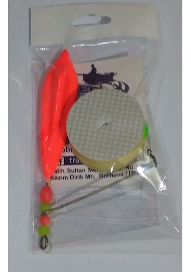 Çipura Takımı Fosforlu Surfcasting