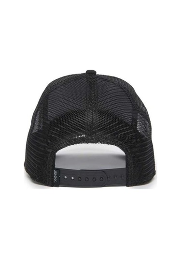 Will Prevail Uniseks Siyah Şapka - 1011231 Siyah