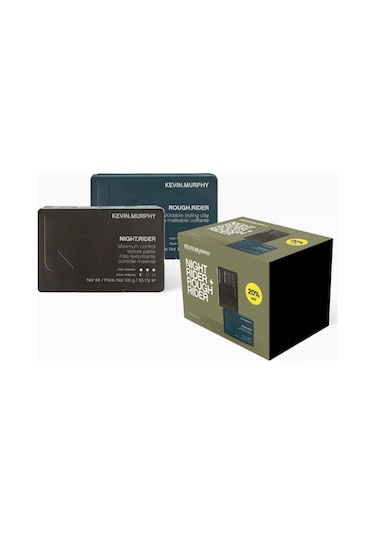 Kevin Murphy Night Rider & Rough Rider Duo Kiti, Mat & Güçlü Tutucu