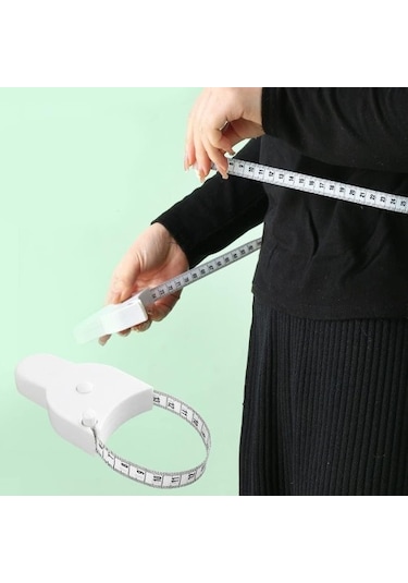 Büro Ev Hobi Takım Çantası İçin Ergonomik Vücut Ölçüm Mezurası Diğer