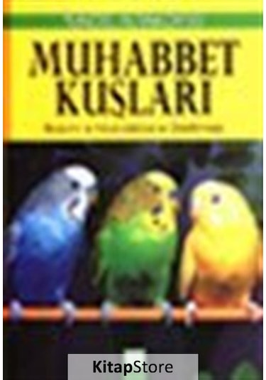 Muhabbet Kuşları - Psikolog Tuncel Altınköprü