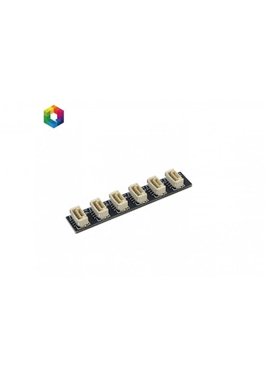 Hex - I2c Splitter - Jst Gh 4pin
