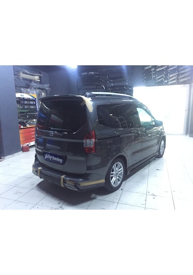 FORD\COURİER YAN MARŞPİYEL Fiber-Boyasız