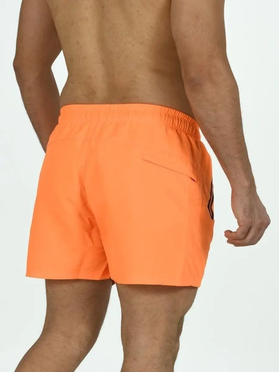 Enrico Ferry Teknik Yüzme Şortu Havuz Mayosu 36653549 Turuncu