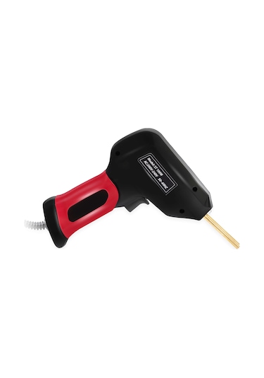 Prolektro 100 W Sıcak Zımba Plastik Tamir Seti-200 Adet Tel Zımba