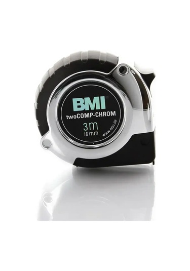 Bmı 475341 Çelik Metre 3 M 16 Mm 3 M