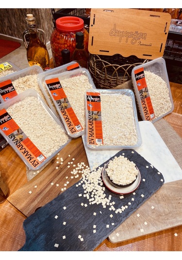 Dayı Yeğen Özel Ev Yapımı Kayseri Ev Makarnası 500 G