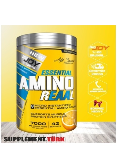 Bigjoy Sports Amino Reaal 420G
