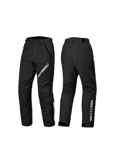 Motowolf Tm3 Korumalı Motosiklet Pantolonu