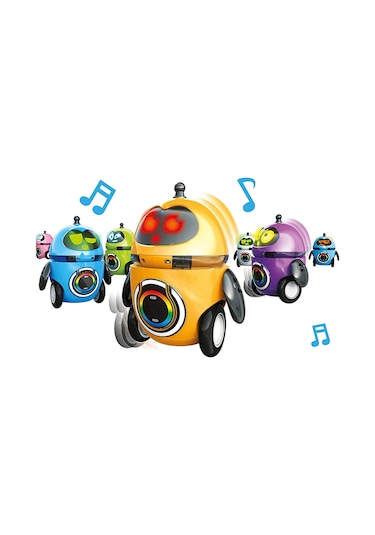 Silverlit Follow Me Droid Mor