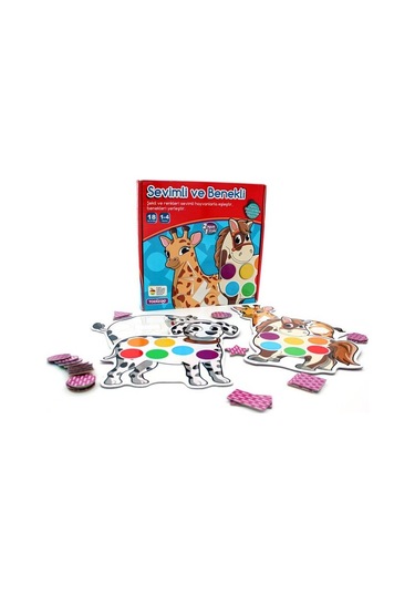 Todızoo Sevimli ve Benekli