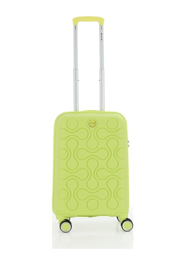 Mçs Polipropilen Valiz V376 55 Cm S23sy100002955 00194 Açık Sarı