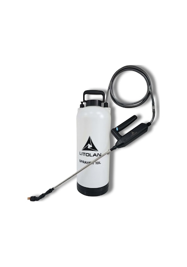 Litolan Zirai İlaçlama Pompası Şarjlı 10 L