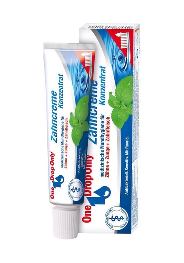 One Drop Only Konsantre Organik Diş Macunu 25ml