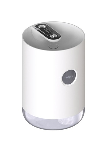 Sones 211 Mini Ultrasonik Usb Hava Nemlendirici Aroma Difüzörü Beyaz