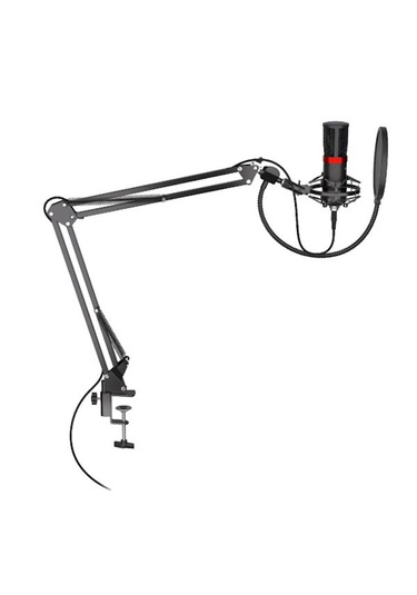 Endorfy Solum Streaming Cardioid Yayıncı Mikrofonu Ey1b004