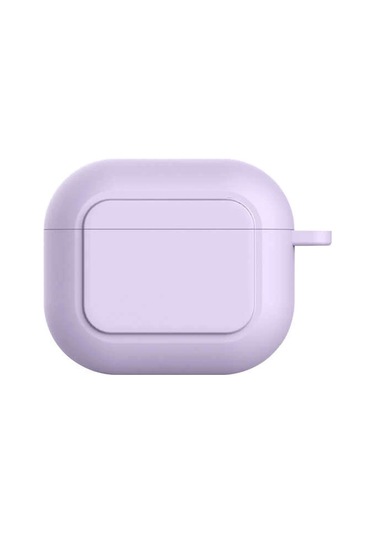 Airpods Uyumlu 3. Nesil Kılıf Zore Airbag 23 Kılıf Koyu Yeşil