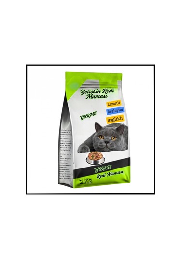 Yetişkin Kedi Maması Gurme ma.066 2 KG