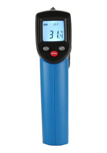 Benetech Gm531 El Tipi Termometre Pişirme Dijital Kızılötesi Termometre, Ölçüm Aralığı: -50 530 C