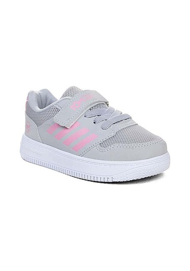 Tom Kidstomkids 103 Anorak Yazlık Cırtlı Hafif Taban Çocuk Spor Ayakkabı Buz Pembe Buz - Pembe