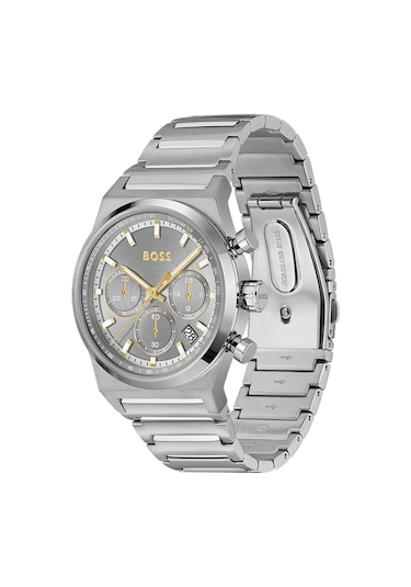 Boss Watches Hb1514221 Erkek Kol Saati Metalik Gri