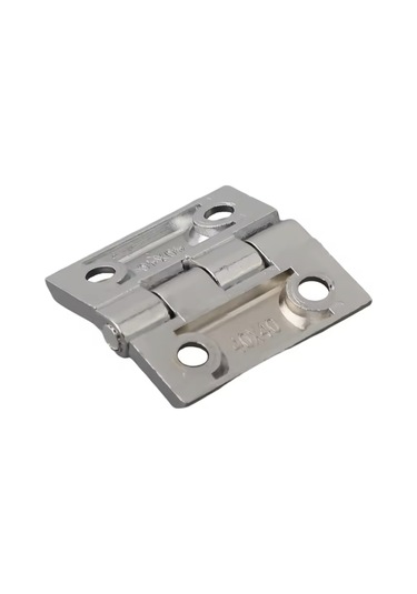 Dolap Kabin Menteşesi Metal 5 Cm Krom Krom