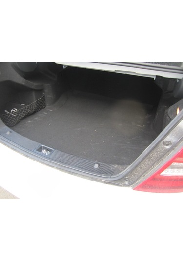Mercedes W204 Rampalı Bagaj Havuzu 2007 2008 2009 2010 2011 2012 2013