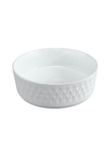 Isvea Rombo Tezgah Üstü Lavabo 36 CM