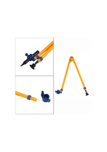 Suntek Okul Geometrisi Için Profesyonel Büyük Pusula Çok