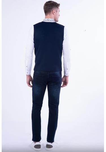 Try 06 Lacivert Triko Lacivert