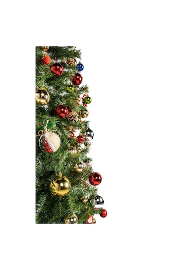 Waldern Premium Luxury Series Yılbaşı Çam Ağacı 180 CM 500 Dal