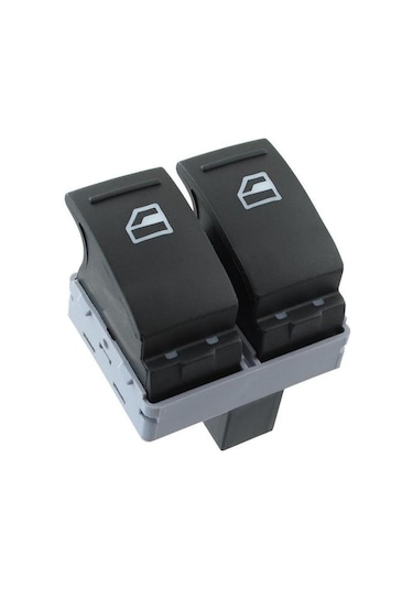 Cam Açma Düğmesi Sol Transporter T5 Transporter T6 Çiftli 4 Pin