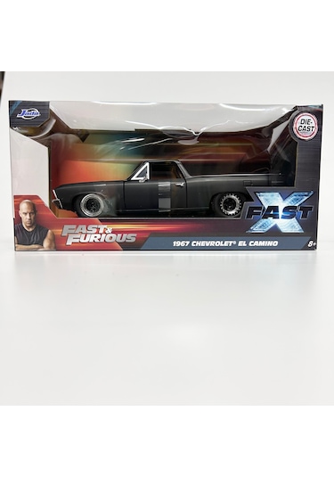 Jada 1/24 Chevrolet El Camino 1967