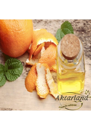 Aktarland Portakal Kabuğu Yağı 20 ML