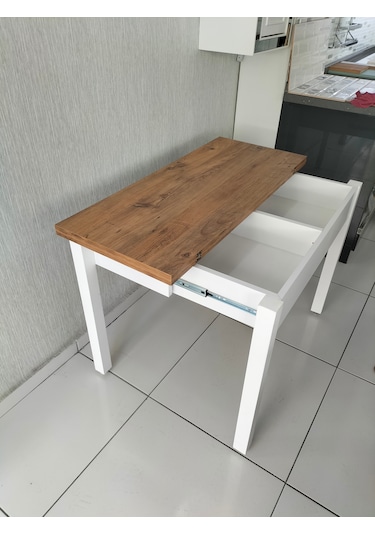 110 X 45 Katlanır Masa Atlantik Çam