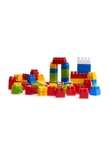 Asya Oyuncak Ant Blocks 100 Parça