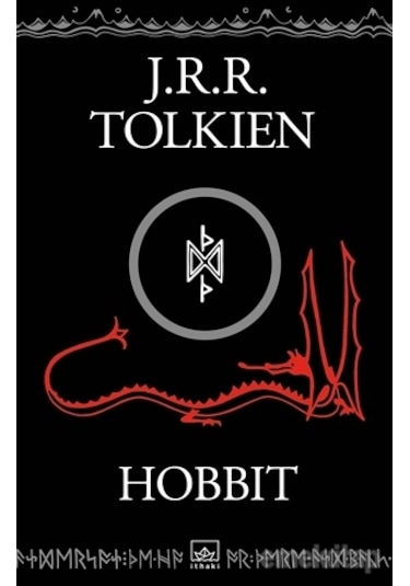 Hobbit - J. R. R. Tolkien - İthaki Yayınları