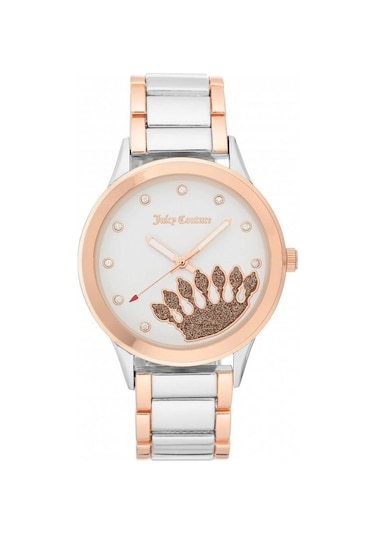 Juicy Couture JC-1126WTRT Kadın Kol Saati