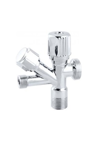 Itimat 528 Dual Ara Musluk Gri