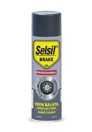 Selsil Fren Balata Temizleme Spreyi 500 Ml