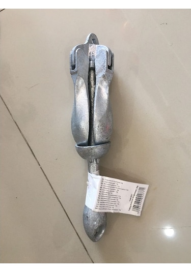 Lalizas Daldırma Galvanizli Çapa - Katlanır Şemsiye 700 G