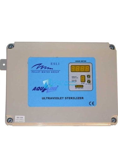 Aqualine Es-110 Plus Panolu Uv Cihazı