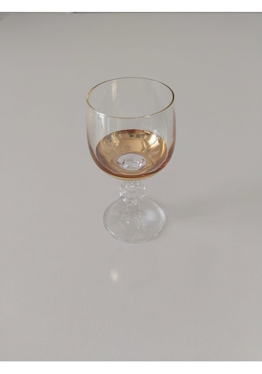 Bohemia Gold Su Bardağı