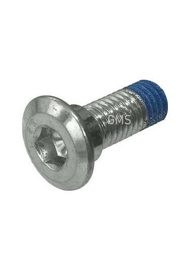 Motosiklet Disk Bağlantı Vidası Setli 4 Adet M8 Universal