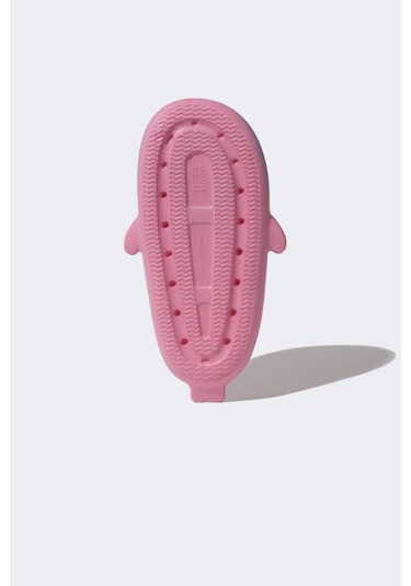 DeFacto Kız Çocuk Yüksek Taban Köpek Balığı Eva Terlik B8641A824SMPR141