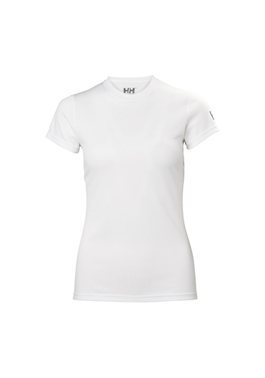 HELLY HANSEN HH W HH TECH T-SHIRT Beyaz
