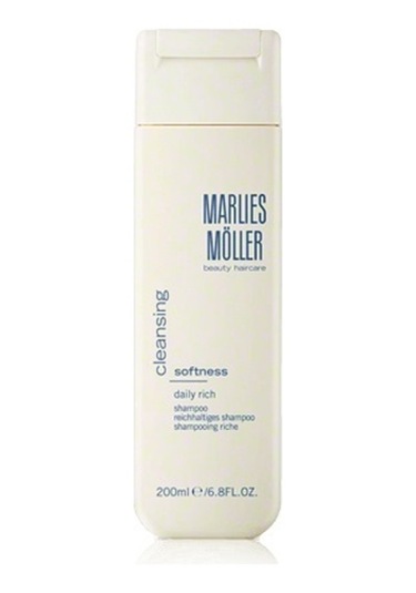 Marlies Möller Essential Cleansing Daily Rich Shampoo 200 ML