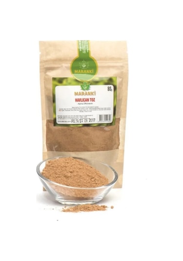 Havlıcan Toz 80 Gr