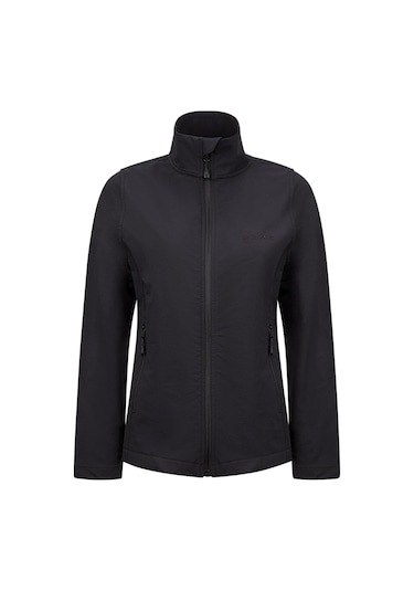 2As Wanda Merino Yünlü Kadın Ceket Siyah 001