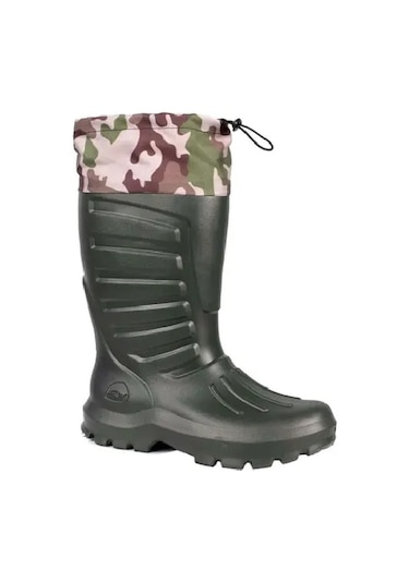 Srb Termal Çoraplı Su Soğuk Geçirmez Eva Hafif Kar Yağmur Çizmesi